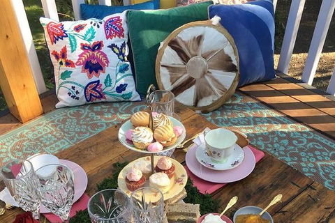 Yarra Valley Chocolate, High Tea & Winery Tour - Accommodation Sunshine Coast 1