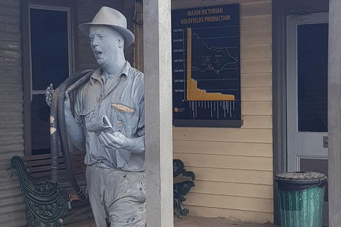 Bendigo, Echuca & The Mighty Murray - Accommodation Sunshine Coast 22