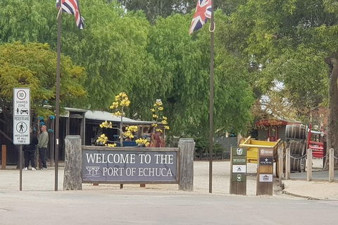 Bendigo, Echuca & The Mighty Murray - Accommodation Sunshine Coast 23