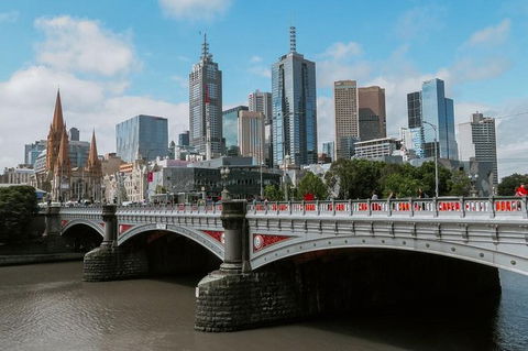 Melbourne City River Trails - Accommodation Sunshine Coast 0
