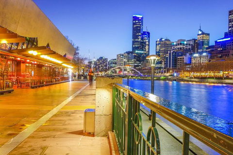 Melbourne City River Trails - Accommodation Sunshine Coast 4