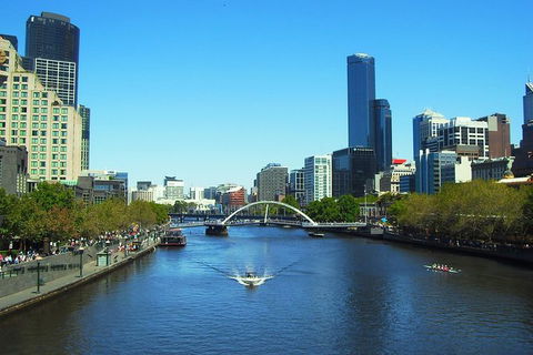 Melbourne City River Trails - Accommodation Sunshine Coast 3