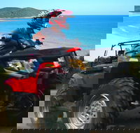 Half-Day Guided ATV Exploration Tour from Coles Bay - Accommodation Sunshine Coast