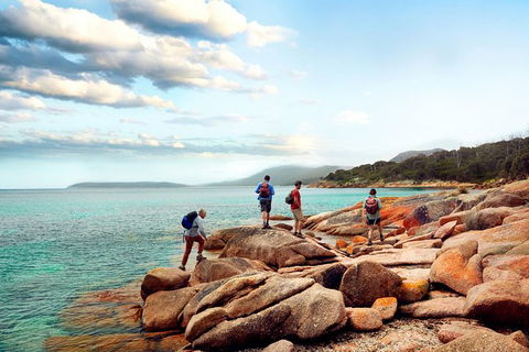 Great Walks Of Australia: 4-Day Freycinet Experience Walk - Accommodation Sunshine Coast 0