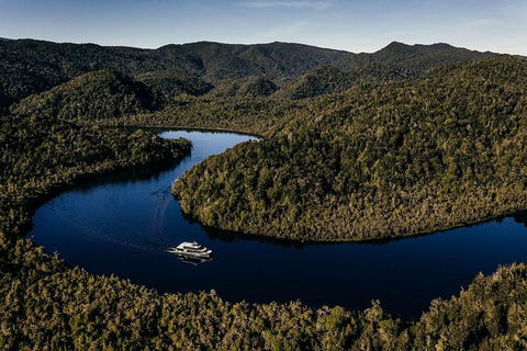 Gordon River Cruise Departing From Strahan - Accommodation Sunshine Coast 0