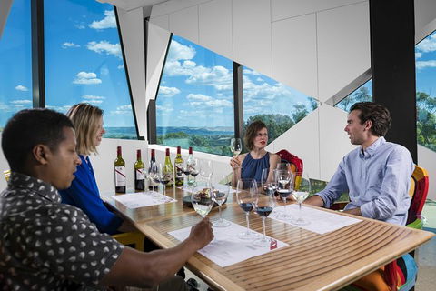 D'Arenberg McLaren Vale: Varietal Discovery And Cheese Tasting Plate - Accommodation Sunshine Coast 1