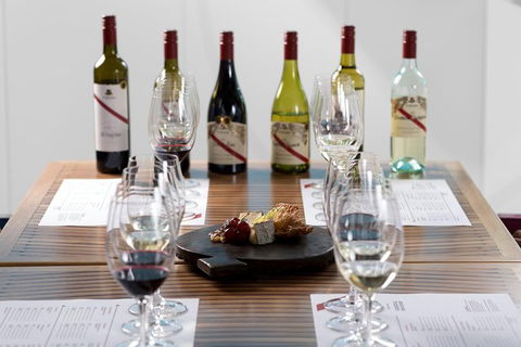 D'Arenberg McLaren Vale: Varietal Discovery And Cheese Tasting Plate - Accommodation Sunshine Coast 0