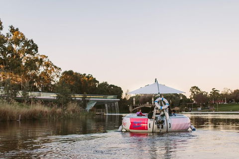 Adelaide 2-Hour BBQ Boat Hire For 6 People - Accommodation Sunshine Coast 6