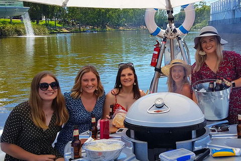 Adelaide 2-Hour BBQ Boat Hire For 6 People - Accommodation Sunshine Coast 8