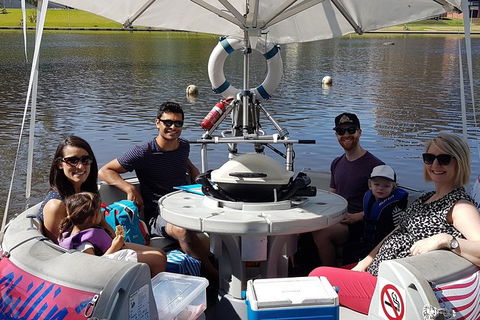 Adelaide 2-Hour BBQ Boat Hire For 6 People - Accommodation Sunshine Coast 5