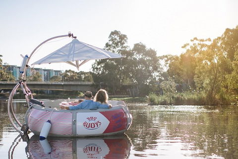 Adelaide 2-hour BBQ Boat Hire For 2 People - Accommodation Sunshine Coast 0