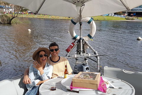 Adelaide 2-hour BBQ Boat Hire For 2 People - Accommodation Sunshine Coast 6