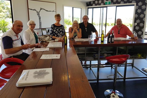 McLaren Vale Intimate Winery Tour By Private Limo - Accommodation Sunshine Coast 8