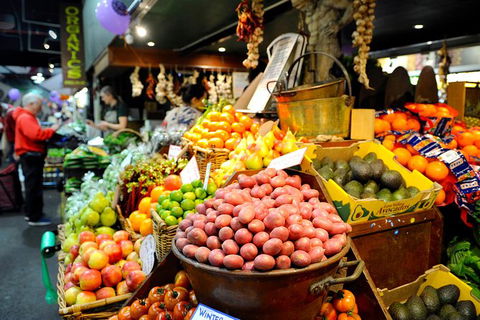 Adelaide Central Market The Collaborators Dinner Tour - Accommodation Sunshine Coast 3
