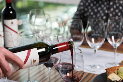 D'Arenberg McLaren Vale: The Dead Arm Shiraz Vertical Masterclass And Cheese Plate - Accommodation Sunshine Coast 1