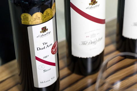 D'Arenberg McLaren Vale: The Dead Arm Shiraz Vertical Masterclass And Cheese Plate - Accommodation Sunshine Coast 0