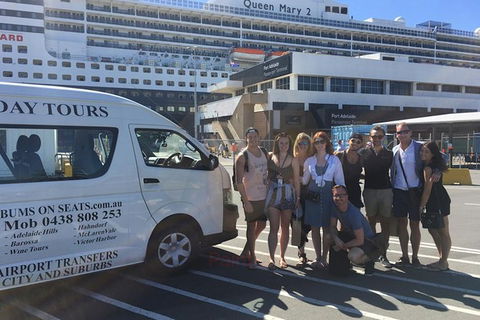 Barossa Private Group 1-13 Tour To Barossa Valley Or McLaren Vale From Adelaide - Accommodation Sunshine Coast 36