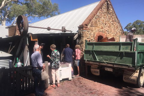 Barossa Private Group 1-13 Tour To Barossa Valley Or McLaren Vale From Adelaide - Accommodation Sunshine Coast 40