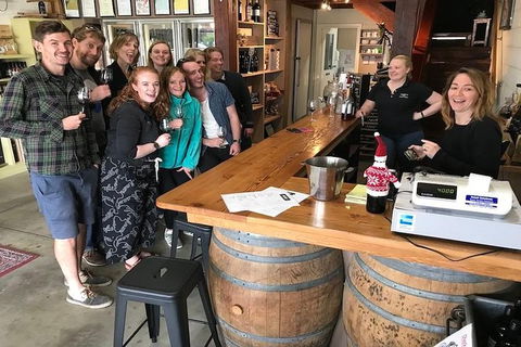 Barossa Private Group 1-13 Tour To Barossa Valley Or McLaren Vale From Adelaide - Accommodation Sunshine Coast 10