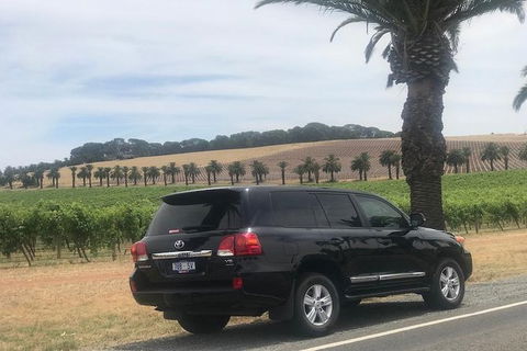 Barossa Private Group 1-13 Tour To Barossa Valley Or McLaren Vale From Adelaide - Accommodation Sunshine Coast 23