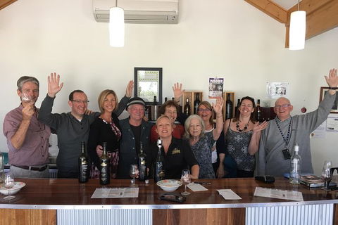 McLaren Vale Wine Region Full-Day Tour From Adelaide - Accommodation Sunshine Coast 7