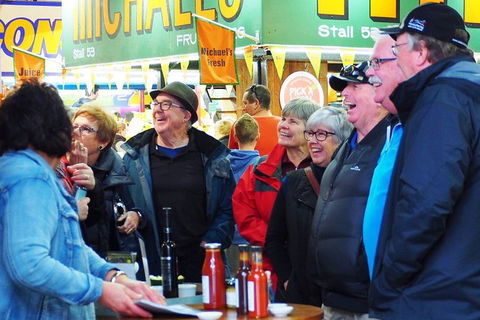 Adelaide Central Market & City EcoCaddy Tour - Accommodation Sunshine Coast 6
