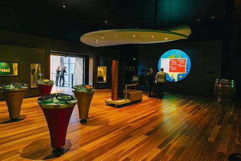 Australian Wine Discovery Tour Ticket - Accommodation Sunshine Coast 2