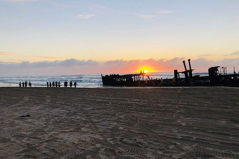 2-Day Fraser Island 4WD Tag-Along Tour At Beach House From Hervey Bay - Accommodation Sunshine Coast 7