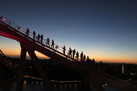 Brisbane Story Bridge Adventure Climb - Accommodation Sunshine Coast 1
