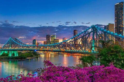 Brisbane Story Bridge Adventure Climb - Accommodation Sunshine Coast 4