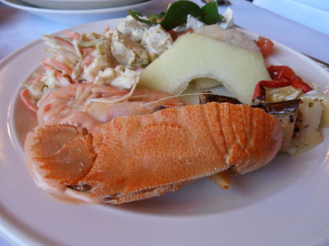 Brisbane River Lunchtime Cruise - Accommodation Sunshine Coast 3