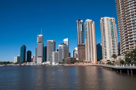 Brisbane River Lunchtime Cruise - Accommodation Sunshine Coast 6