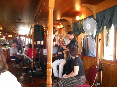 Brisbane River Lunchtime Cruise - Accommodation Sunshine Coast 13