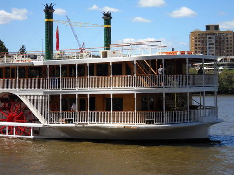 Brisbane River Lunchtime Cruise - Accommodation Sunshine Coast 11