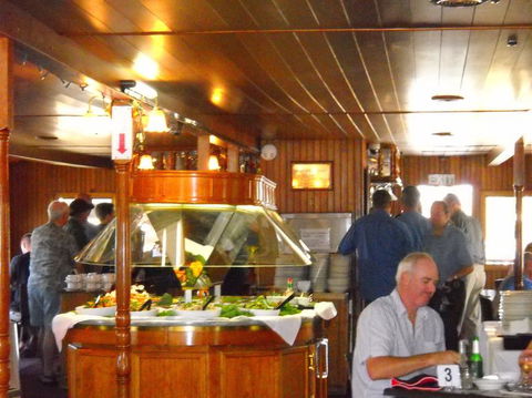 Brisbane River Lunchtime Cruise - Accommodation Sunshine Coast 12