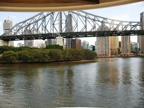 Brisbane River Lunchtime Cruise - Accommodation Sunshine Coast 10