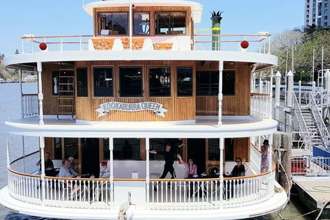 Brisbane River Lunchtime Cruise - Accommodation Sunshine Coast 25