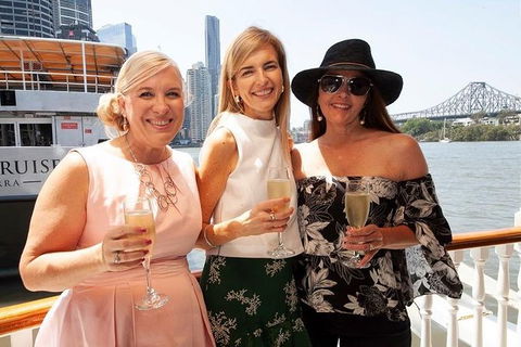 Brisbane River Lunchtime Cruise - Accommodation Sunshine Coast 21