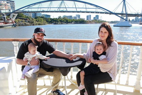 Brisbane River Lunchtime Cruise - Accommodation Sunshine Coast 19