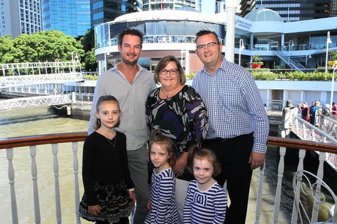 Brisbane River Lunchtime Cruise - Accommodation Sunshine Coast 27