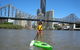 Brisbane River Stand-Up Paddleboarding - thumb 0