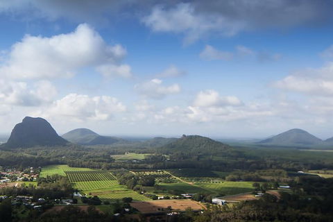 Glass House Mountains Rock Climbing Experience - Accommodation Sunshine Coast 3