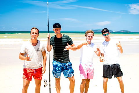 Rainbow Beach Fishing Tours - Accommodation Sunshine Coast 1