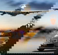 Cairns Airport CNS Arrival Transfer Airport to Port Douglas Hotel or Address - Accommodation Sunshine Coast