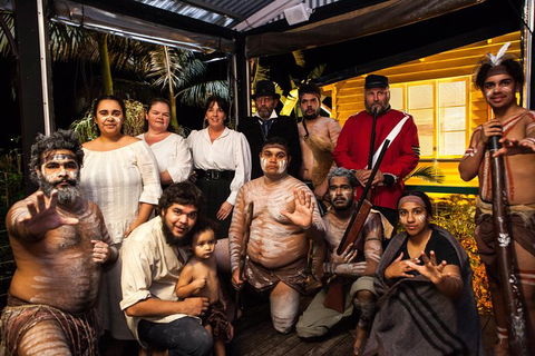 Aboriginal Live Theatre Show And Dinner - Accommodation Sunshine Coast 1