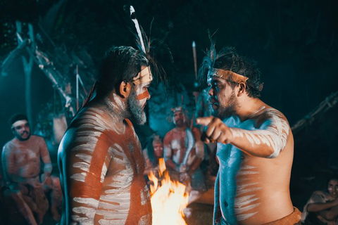 Aboriginal Live Theatre Show And Dinner - Accommodation Sunshine Coast 6