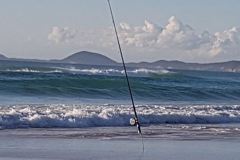 Beach Fishing - Accommodation Sunshine Coast 3