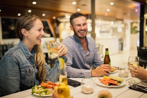 Dinner Buffet Cruise On The Gold Coast - Accommodation Sunshine Coast 0