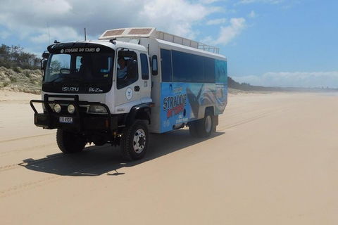 North Stradbroke Island - Accommodation Sunshine Coast 0