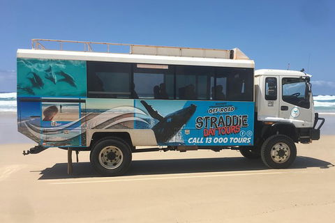 North Stradbroke Island - Accommodation Sunshine Coast 1